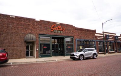 Gella’s Diner and Lb. Brewing Co.