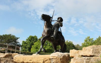 Buffalo Soldier Monument