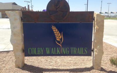 Colby Walking Trails