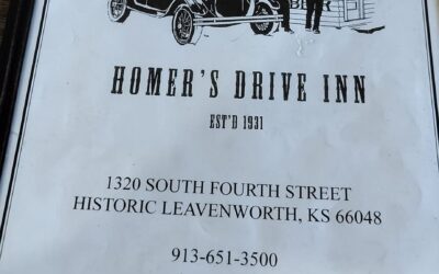 Homers Drive In