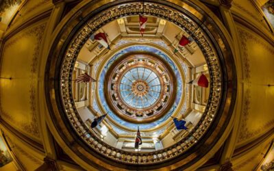 Kansas State Capitol Building