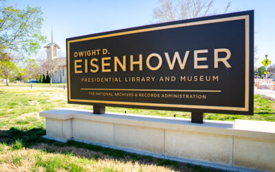 Eisenhower Presidential Library, Museum & Boyhood Home