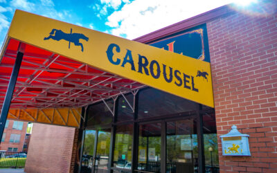 C. W. Parker Carousel Museum and Gift Shop